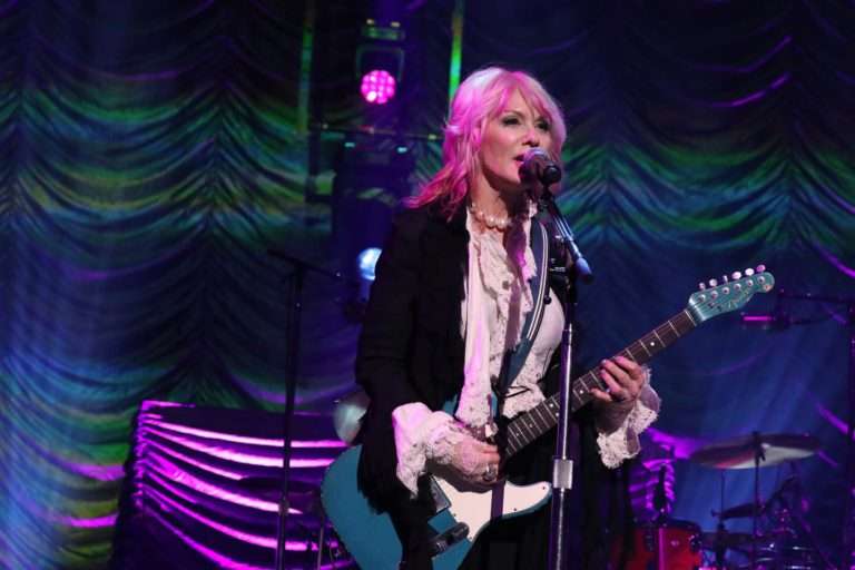 Heart Is Back—Bolder, Louder, and Ready to Rock Bethel Woods