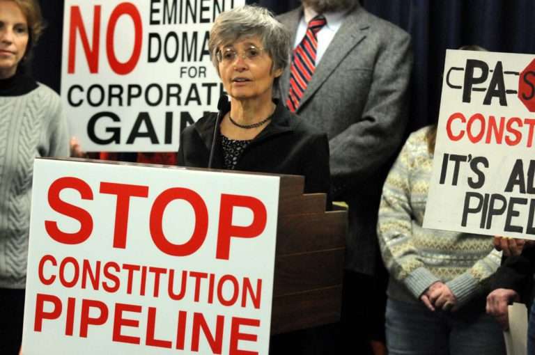 “Throwing Away 10 Years of Effort” – Previously Rejected Constitution Pipeline May See Revival Under Federal Fracking Push